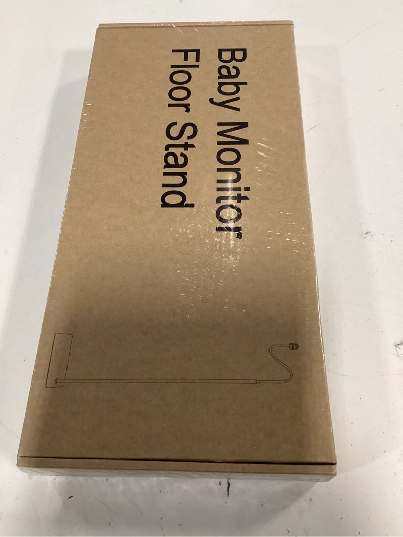 Condition photo showing New/Like New for Baby Monitor Floor Stand Holder Mount Compactible for Nanit Pro & Flex Stand,Infant Optics DXR-8 Pro,VTech VM901/VM819/RM7764,Momcozy,HelloBaby,eufy E110,nooie IPC100,Motorola VM75/VM50G/VM44 68.8"White