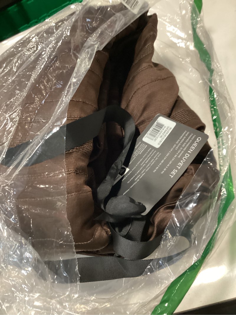 Vera Wang - Queen Duvet Cover Set, Soft Bedding Set with Matching Shams, Chic Room Essentials (Illus