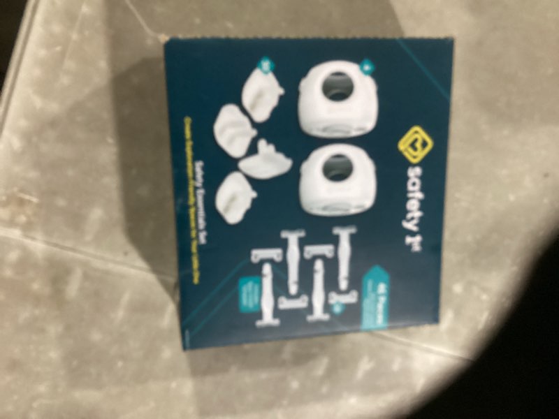 Condition photo showing Good Condition for safety 1st safety essentials childproofing kit - white 46pc