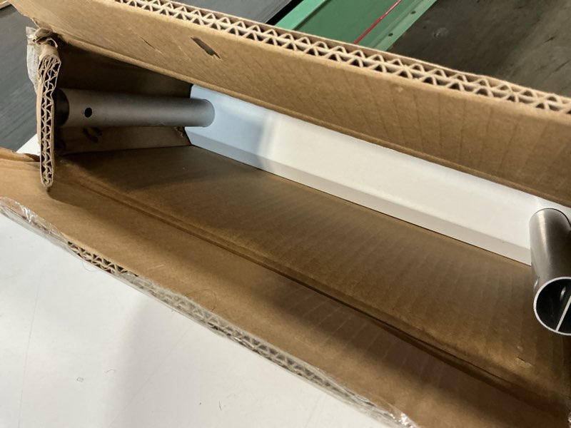 Condition photo showing Good Condition for Pre-Assembled RV Bunk Ladder,3 Height Options (59.5"/60.5"/61.5"), Heavy Duty Bunk Bed Ladder with 4