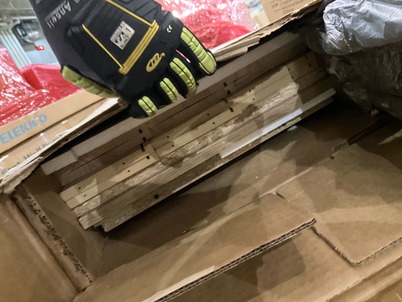 Condition photo showing As Is for Dresser