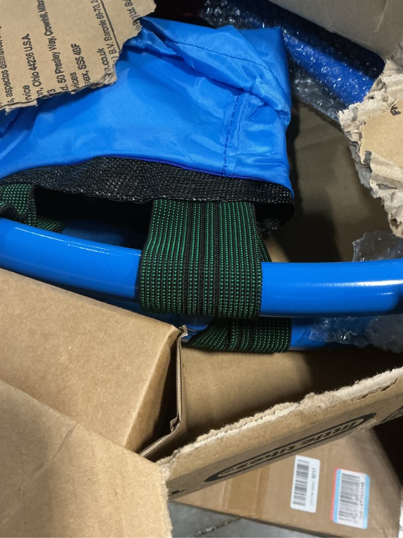 Condition photo showing Good Condition for little tikes 3' trampoline – (amazon exclusive)