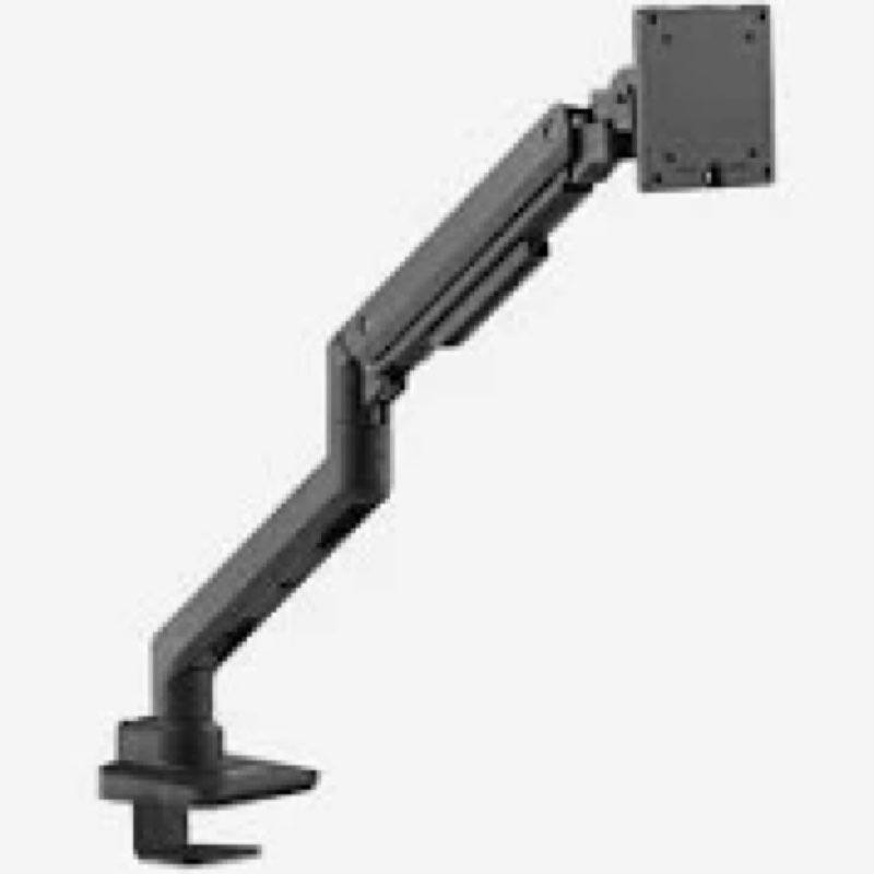Modernsolid Heavy Duty Monitor Arm Desk Mount for 34-49 Inch Ultrawide Curved Monitors, Supports 14-