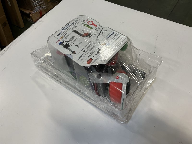 Condition photo showing New/Like New for Fluidmaster K-400H-021 Universal 2  Everything Toilet Repair Kit with Installation Tools  New  1-Pack  Weight 1.97 lbs.