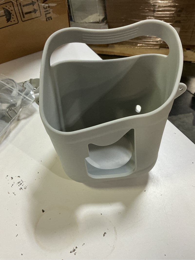 Condition photo showing Good Condition for silicone case for toniebox 2 audio player,portable durable soft anti-slip earthquake-proof protective sleeve (grey)