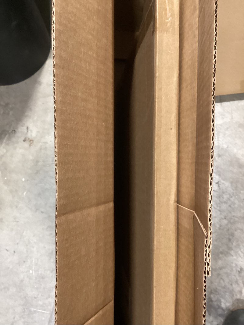 Condition photo showing Good Condition for upsimples 18x24 picture frame black 3 pack, scratch-proof poster frames 18 x 24 for photo gallery - slide-in strips, horizontal or vertical wall mounting