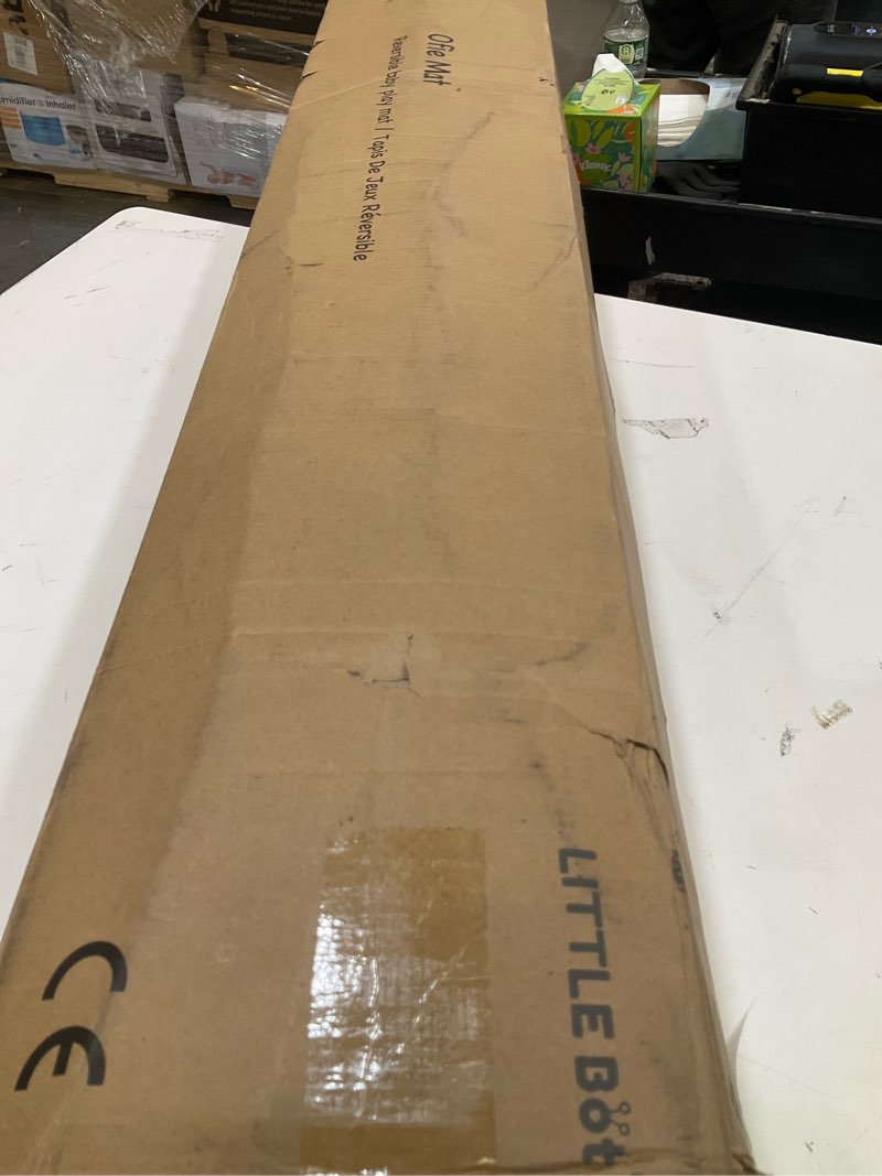 Condition photo showing Good Condition for reversible baby play mat