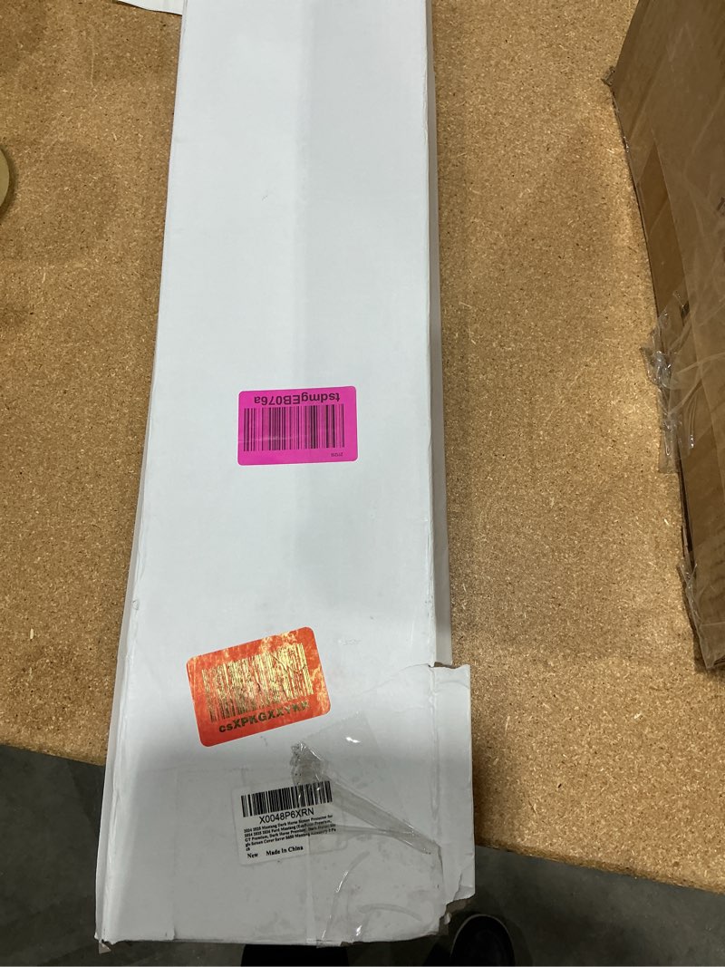 Condition photo showing New/Like New for yee pin 2024 2025 2026 mustang dark horse screen protector for ford mustang ecoboost/dark horse premium screen cover 2025 mustang gt premium screen saver for 2025 mustang gt accessories 2 pack dark horse premium-single screen