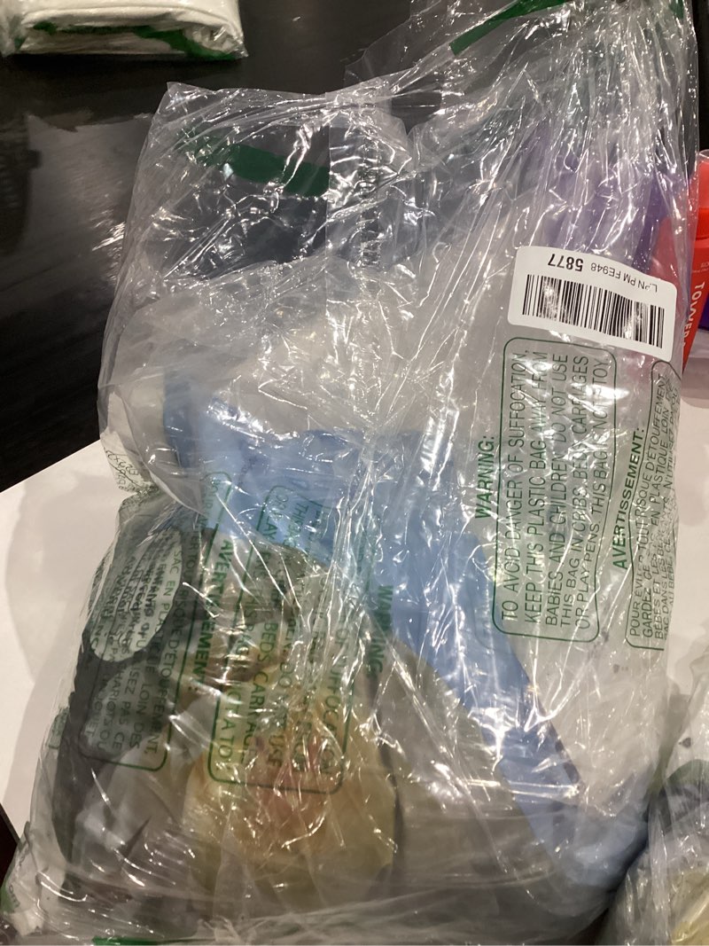 Condition photo showing As Is for aquascape pond plant potting media, nutrient-rich aquatic soil for water gardens, supports strong root growth, 432 cubic inches, 89003
