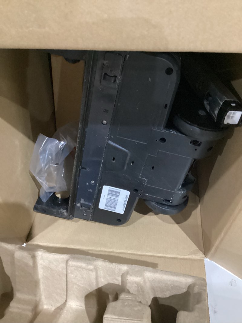 Condition photo showing As Is for shark | wet dry vacuum cleaner | vacuum and mop combo | hydrovac messmaster | 3-in-1 self-cleaning + powerful suction | 2 brushrolls & 2 solutions included | hardwood floor & area rug cleaner | aw261 cordless w/ premium
