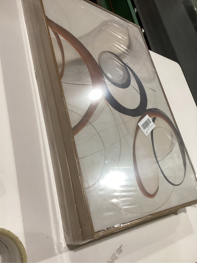 3 pcs abstract art canvas