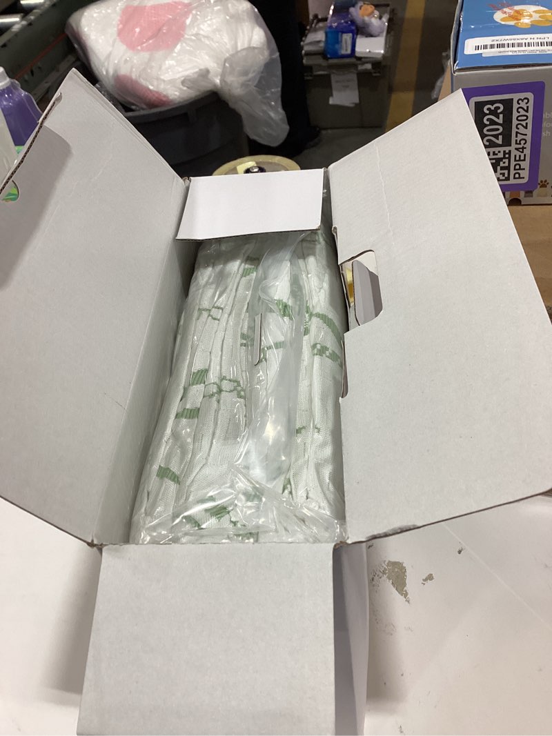 Condition photo showing New/Like New for 2 Pack Twin XL Rayon Made from Bamboo Waterproof Mattress Pad Cover, Soft Breathable Cooling Mattress Pad Cover, Deep Pocket Stretches up to 21” Tightly Fitted Mattress Protection