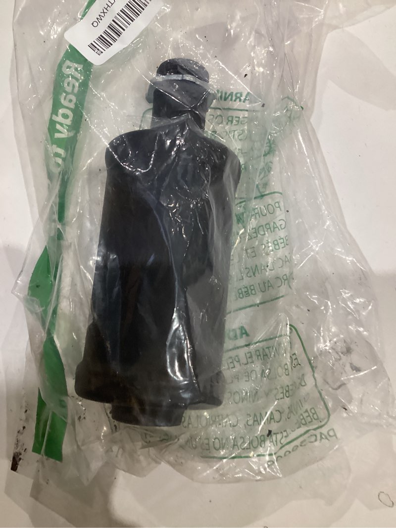 Condition photo showing As Is for upgraded exhaust muffler silencer for predator 196cc 212cc 301cc 420cc coleman ct200u trail 200 bt200x ct100u cc100x go kart mini bike massimo baja mb200 kt196 gx160 gx200 clone 6.5 hp engine