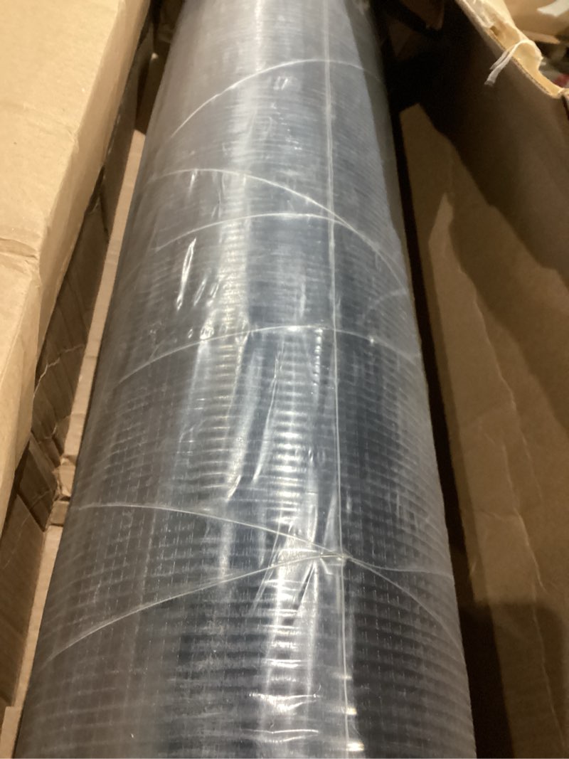 Condition photo showing New/Like New for jotesnew 1/4 inch hardware cloth, 36in x 100ft 23gauge hot dipped wire mesh roll, black coated welded wire fence for chicken wire mesh, rabbit cages, poultry netting, garden 36" x 100' black