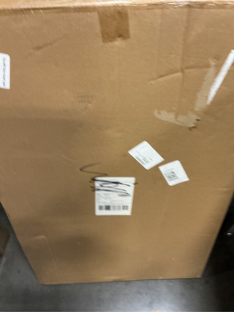 Condition photo showing New/Like New for u brands chalkboard, 24" x 36", birch wood frame, blackboard surface, wall mountable, dry erase board, home, classroom & office organization, memo & message board