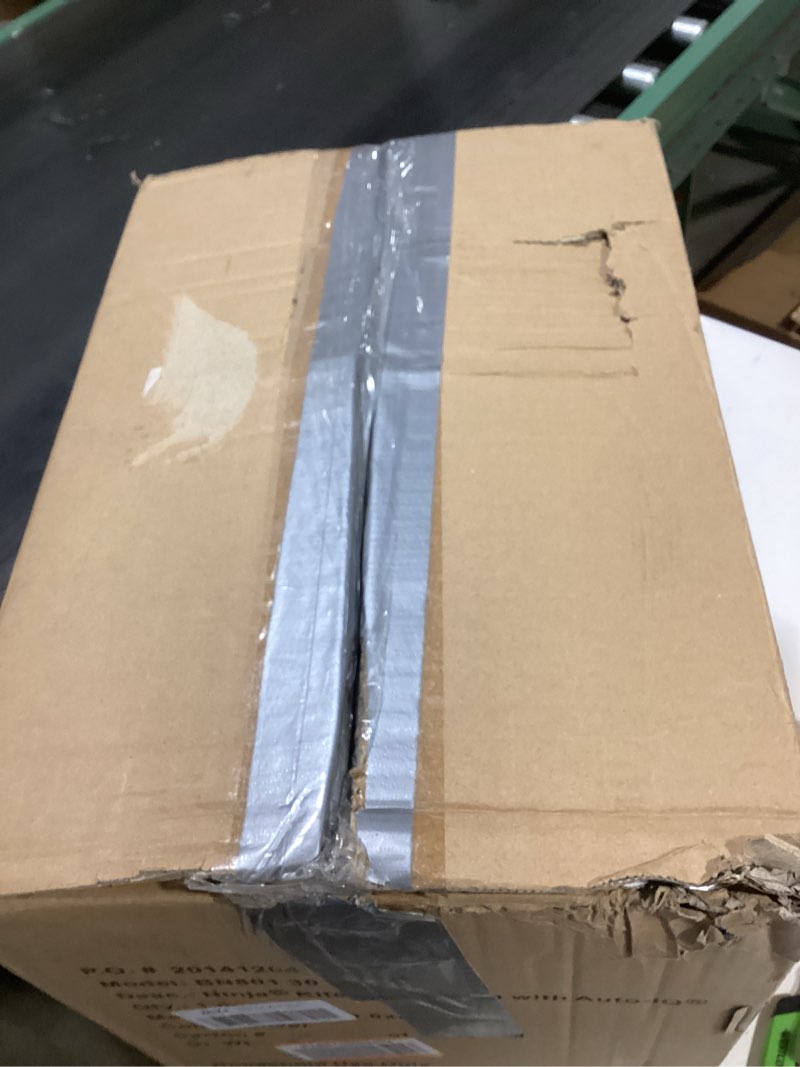 Condition photo showing Good Condition for Ninja BN801 Professional Plus Kitchen System, 1400 WP, 5 Functions for Smoothies, Chopping, Dough & More with Auto IQ, 72-oz.* Blender Pitcher, 64-oz. Processor Bowl, (2) 24-oz. To-Go Cups, Grey 64 oz. Blender + Kitchen System