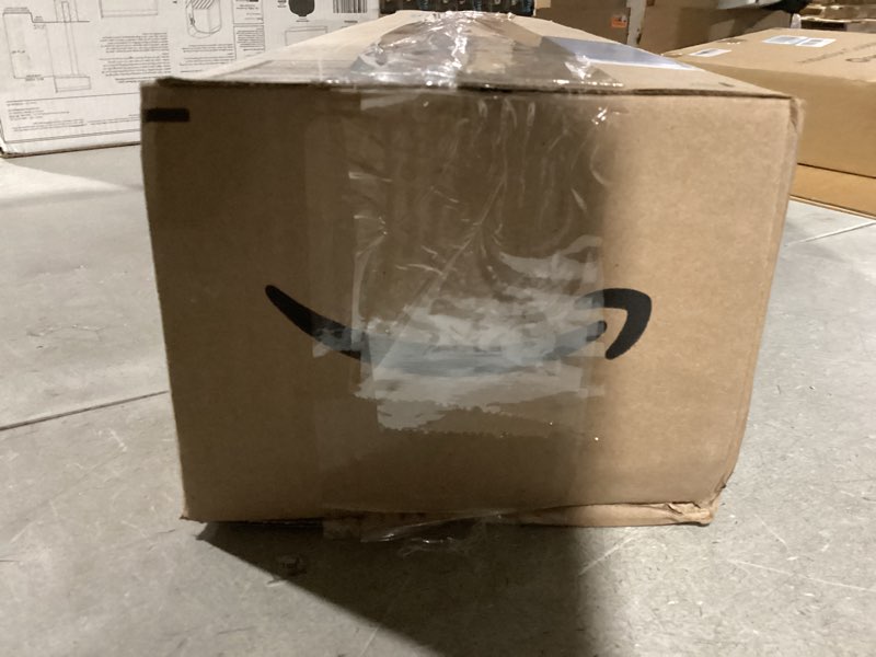 Condition photo showing Good Condition for AURILOFT No Tools No Drill 1" Cordless Mini Blinds, Horizontal Light Filtering Blind, Vinyl Blinds f