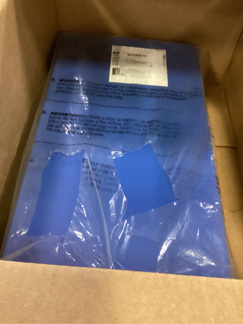 Condition photo showing Good Condition for ECR4Kids Everyday Folding Rest Mat, 4-Section, 1in, Sleeping Pad, Blue/Grey, 5-Pack 45" L x 1" Thick 5-pack Mat