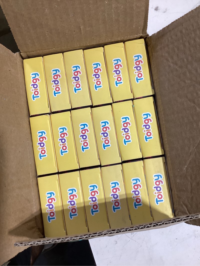 Condition photo showing Good Condition for toidgy 432 count mini chalk set for kids (36 boxes), nontoxic sidewalk chalk bulk for kids, sidewalk chalks party favors for boys and girls, art classroom prizes supplies, goodie bag fillers