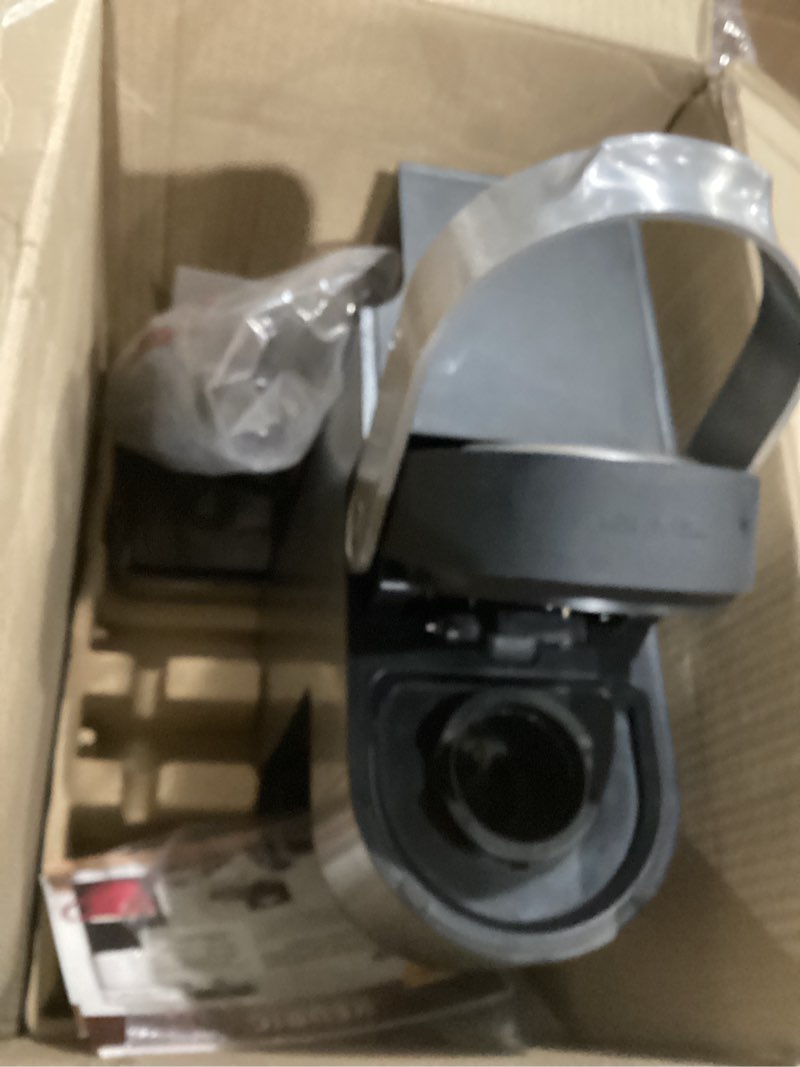 Condition photo showing As Is for Keurig K-Supreme Plus Single Serve K-Cup Pod Coffee Maker, MultiStream Technology, Customizable Strength and Temperature Settings, Programmable, 78oz Removable Reservoir, Stainless Steel Stainless Steel Maker