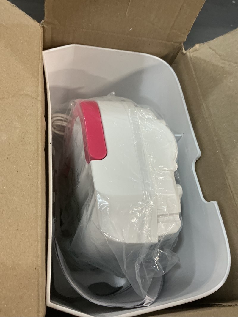 Condition photo showing Good Condition for bonsaii c277-c 8-sheet cross cut paper shredder for home office use white