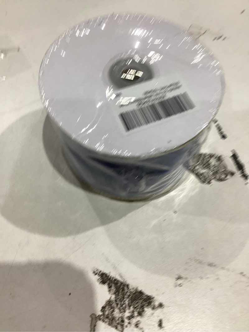 Condition photo showing New/Like New for AIMUDI Royal Blue Velvet Ribbon 2.5 Inch Blue and Gold Wired Ribbon for Christmas Trees Wreaths Gift Wrapping Garland Holiday Crafts Bow Making Topper Bows - 10 Yards Royal/Gold 2.5 Inch 10Y