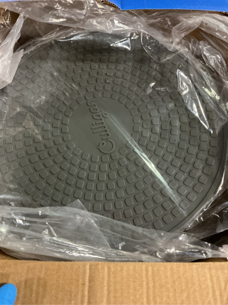 Condition photo showing Good Condition for Culligan MaxClear 3 Gallon Gravity Water Filter System, Brushed Stainless-Steel Countertop Water Fil