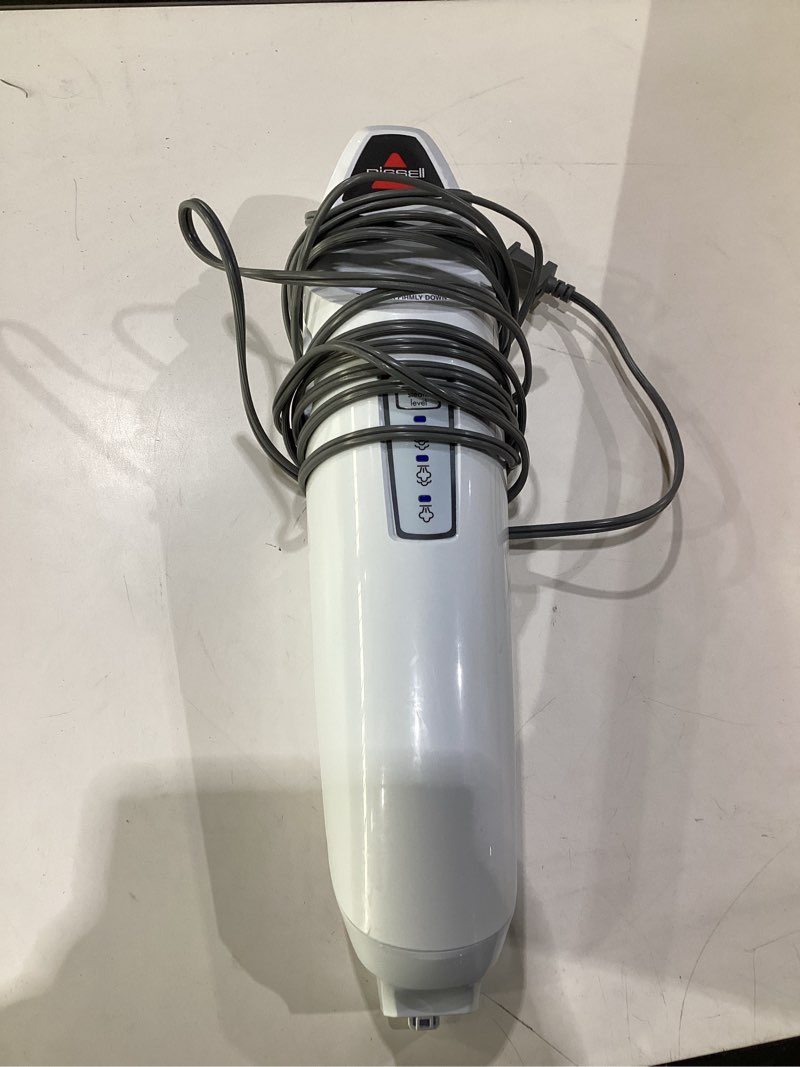 Condition photo showing As Is for Bissell Power Fresh Steam Mop PARTS