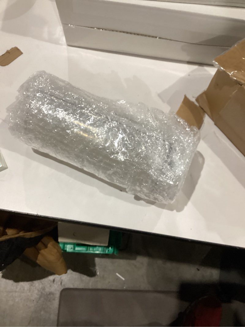 Condition photo showing Good Condition for Feekoon Water Tank Reservoir & Lid Cover Replacement Compatible with Nespresso Vertuo Next, Compatible with Krups XN910B XN9105 XN910C Coffee Machine, Coffee Machines Replacement Parts, Clear