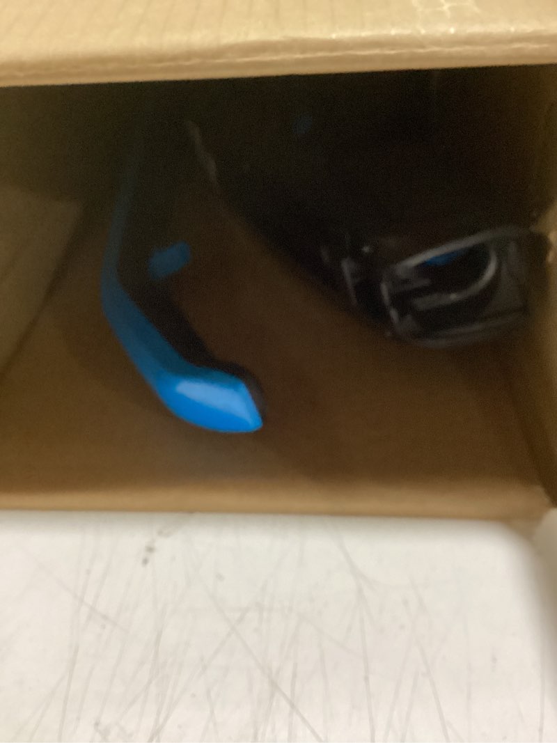 Condition photo showing Good Condition for bissell, 3061 featherweight cordless stick vacuum, self-standing, electric blue, black