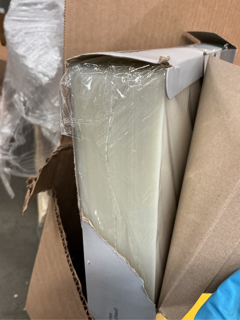 Condition photo showing Good Condition for fellowes thermal laminating pouches, letter size sheets, 5mil 200pk, clear (5743601)