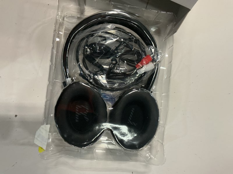 Condition photo showing Good Condition for wireless headphones for tv watching  bkm400 wireless tv headphones with bluetooth usb transmitter  simple operation  165ft (50m) wireless range  no st