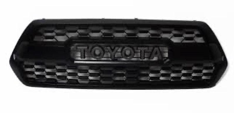 Toyota Genuine Parts - TRD Pro Grill Tacoma (PT228-35170)