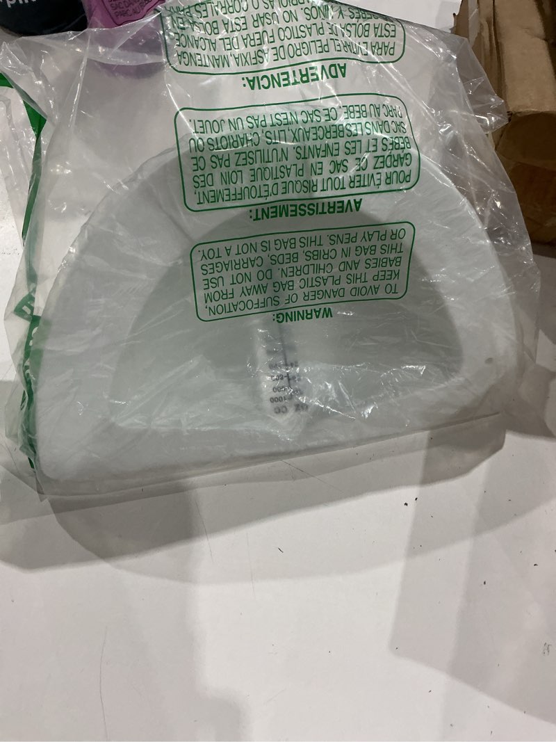 Condition photo showing Good Condition for 6 pcs specimen collector pan graduated urine hats for toilets fits over toilets and commodes 32oz/1000cc vomit stool sample collection kit reusable