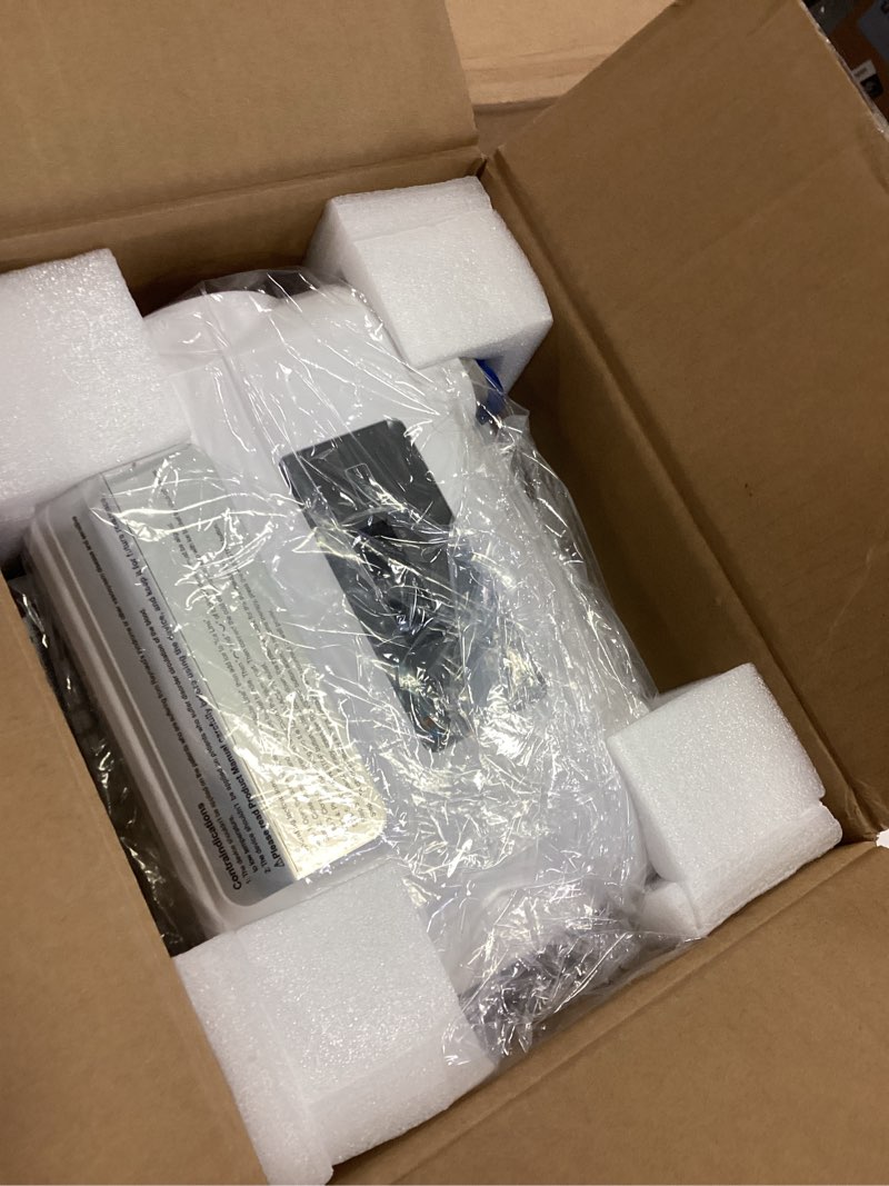 Condition photo showing Good Condition for Cold Therapy Machine, Ice Machine for Knee and Shoulder After Surgery, Digital Timer & Quiet Pump, Cryotherapy Machine with Universal Ice Pad for Knee, Shoulder, Hip, Leg and Hip Universal Pad