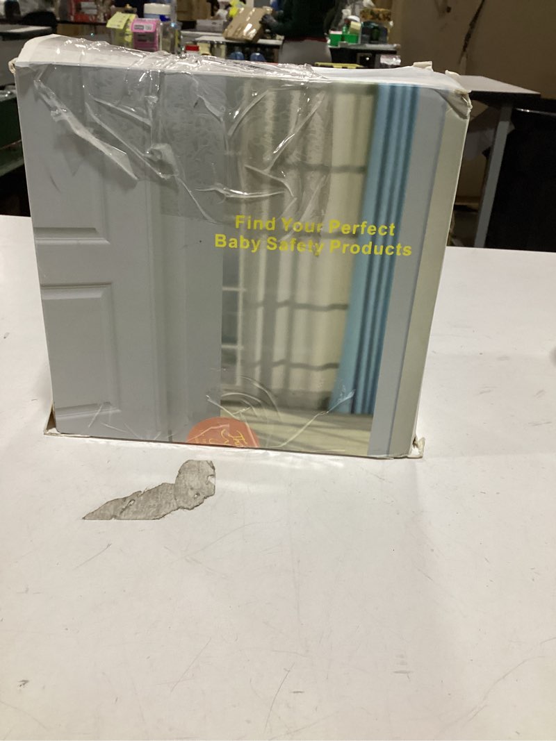 Condition photo showing Good Condition for 4 PCS AILUOQI Door Jam Shield Finger Pinch Guard for Baby Proofing, Kids, Hinge Cover Pinch Guard fo