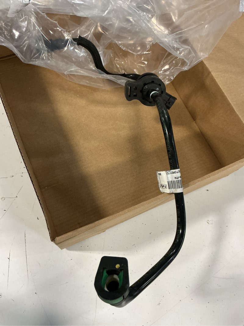 Condition photo showing As Is for vapor canister purge valve solenoid for ford focus 2013 2014 2015 2016 2017 2018 2.0l 2.3l l4 replaces bv6z-9d289-e bv6z9d289e bv6z-9d289-d bv6z9d289d cp940 pv964