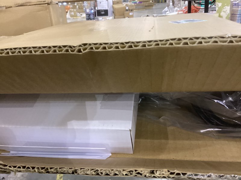 Condition photo showing New/Like New for KWW Heated Towel Rack, Remote Control with APP Tuya, Towel Warmer with Timer, Wall Mounted Hot Towel Warmer for Bathroom (Polished, 5+3Bars) 5+3Bars Polished