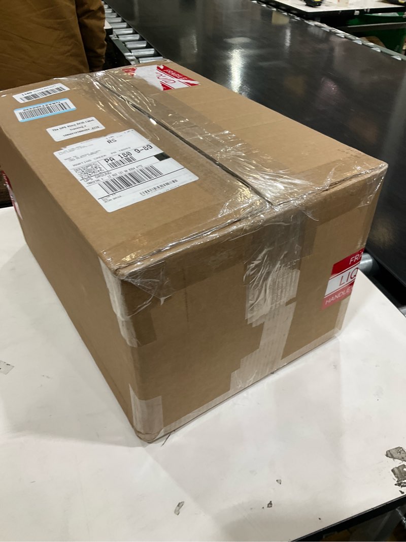 Condition photo showing As Is for Thermal cover