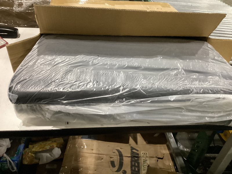 Condition photo showing New/Like New for LUCKEASY 2pcs Truck Bed Mat Compatible with 2023 2024 Tesla Cybertruck Bed Mat TPE Heavy Duty Truck Bed Protector All Weather Protection Rear Truck Liner Pickup Car Bed Cargo Mat (Black) Truck Bed Mat & Tailgate Mat - 2P