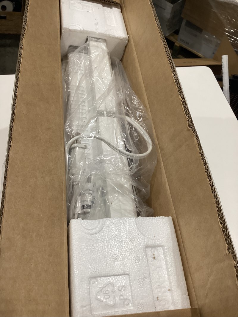 Condition photo showing Good Condition for beyond breeze twin window fan with reversible airflow, 9-inch window fan with remote control and 3 speeds, expandable window exchaust fans for home bedroom 9" remote control