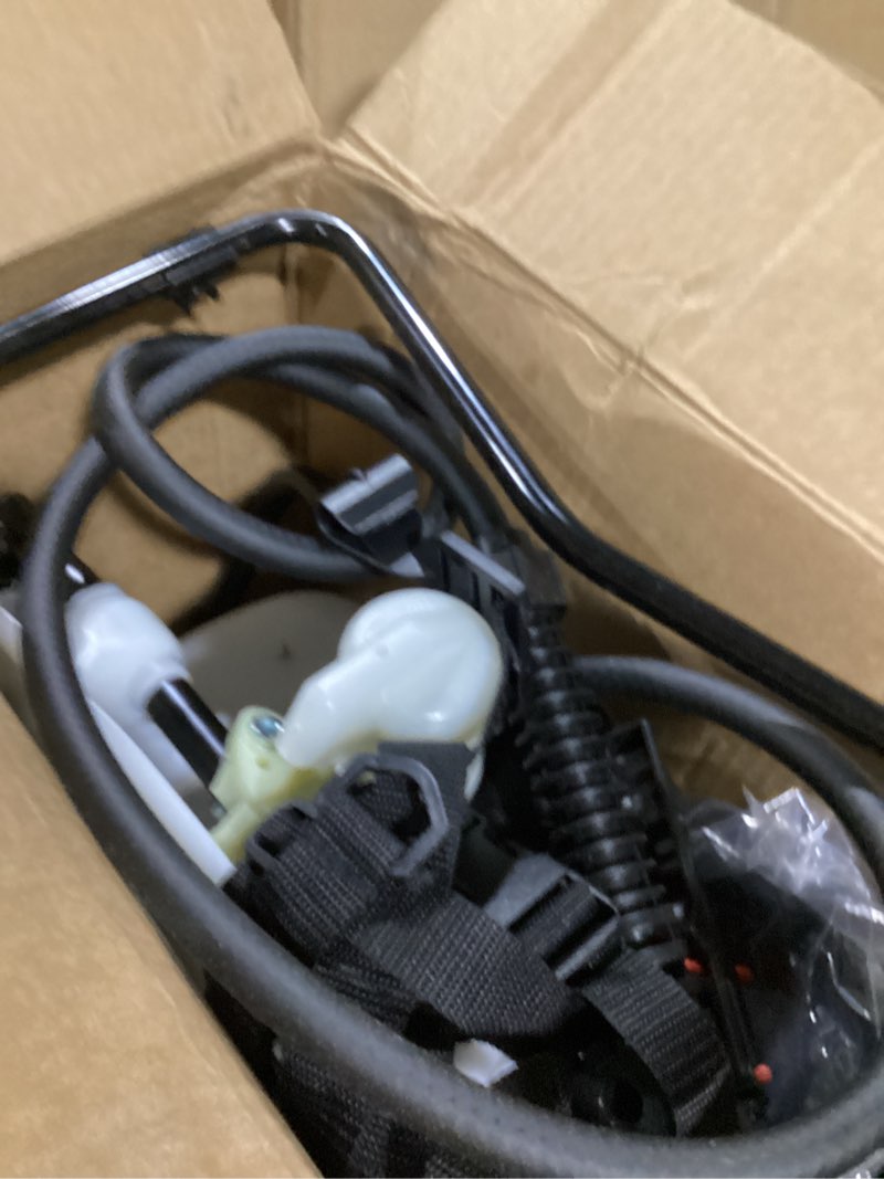 Condition photo showing Good Condition for chapin 60114 backpack sprayer, 4?gallon pump sprayer, translucent poly tank, 3?stage filtration, adjustable poly cone nozzle & 20" wand for lawn & garden weed, pest & fertilizer applications