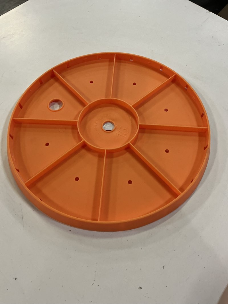 Condition photo showing New/Like New for bloem ups a daisy round planter insert size: 15"