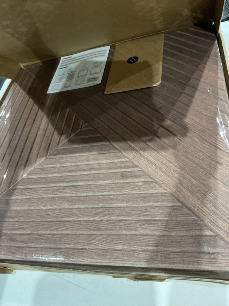 Condition photo showing Good Condition for soon global acoustical wall panels, 6-piece 23.62 x 23.62 inches art acoustic panels, decorative acoustic panels, acoustic wall panels, sound absorbing wall art, arcadian vortex 72 x 48 inches arcadian vortex