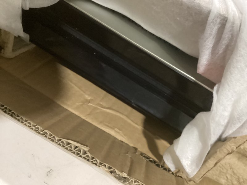 Condition photo showing Good Condition for FoodSaver PowerVac Compact Vacuum Sealing Machine Stainless Steel & Black Vertical Storage VS0150 | Preserves freshness reduces bag waste for both dry and wet food