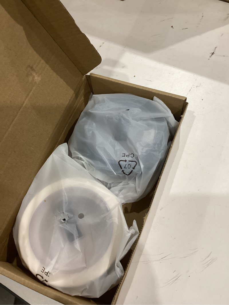 Condition photo showing As Is for Tumbler Flip Straw Lid Replacement fit for Stanley Quencher 40 oz,Spill & Leak Proof Splash Resistant,Reusable Tritan Lids BPA Free Tumbler Cover for Stanley Cup Accessories