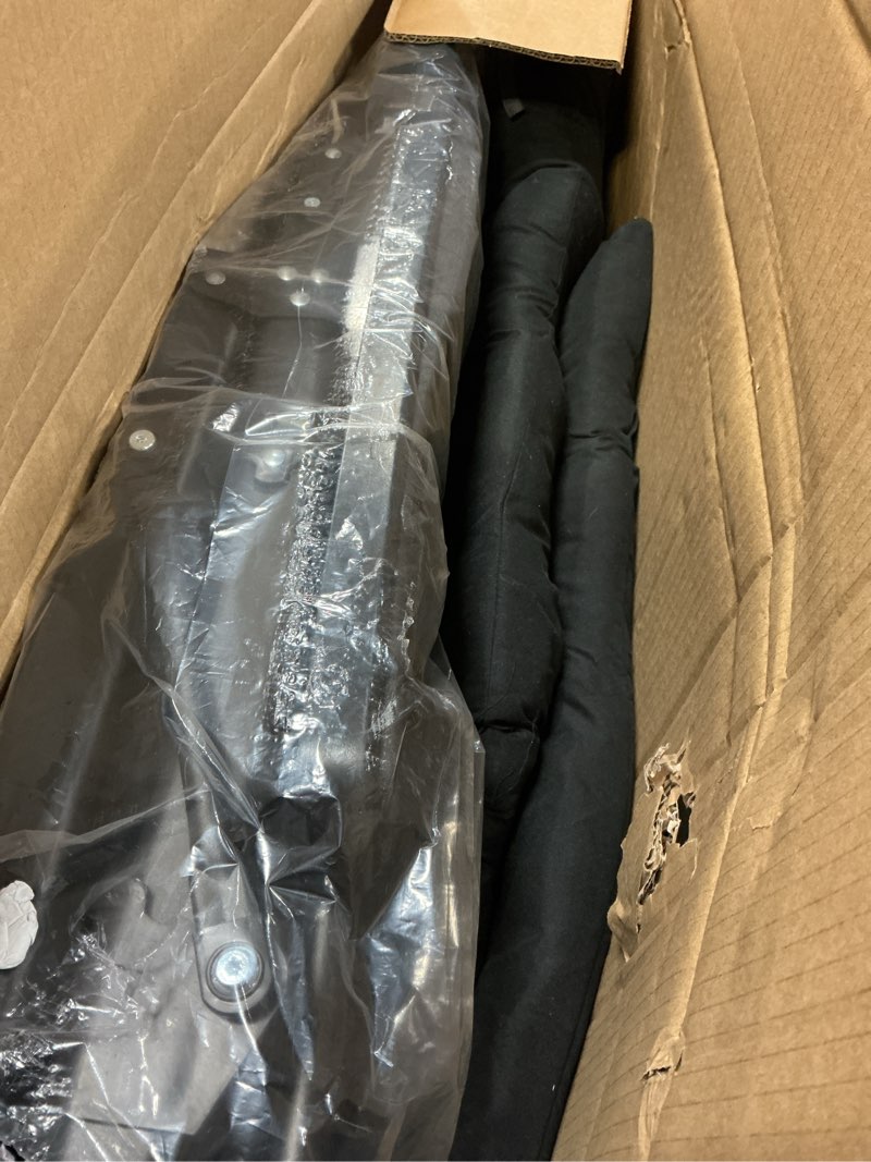 Condition photo showing Good Condition for suteck oversized zero gravity chair,33in xxl lounge chair w/removable cushion&headrest, reclining camping chair w/upgraded lock and footrest, reclining patio chairs recliner for indoor outdoor,500lbs xxl-33in-black