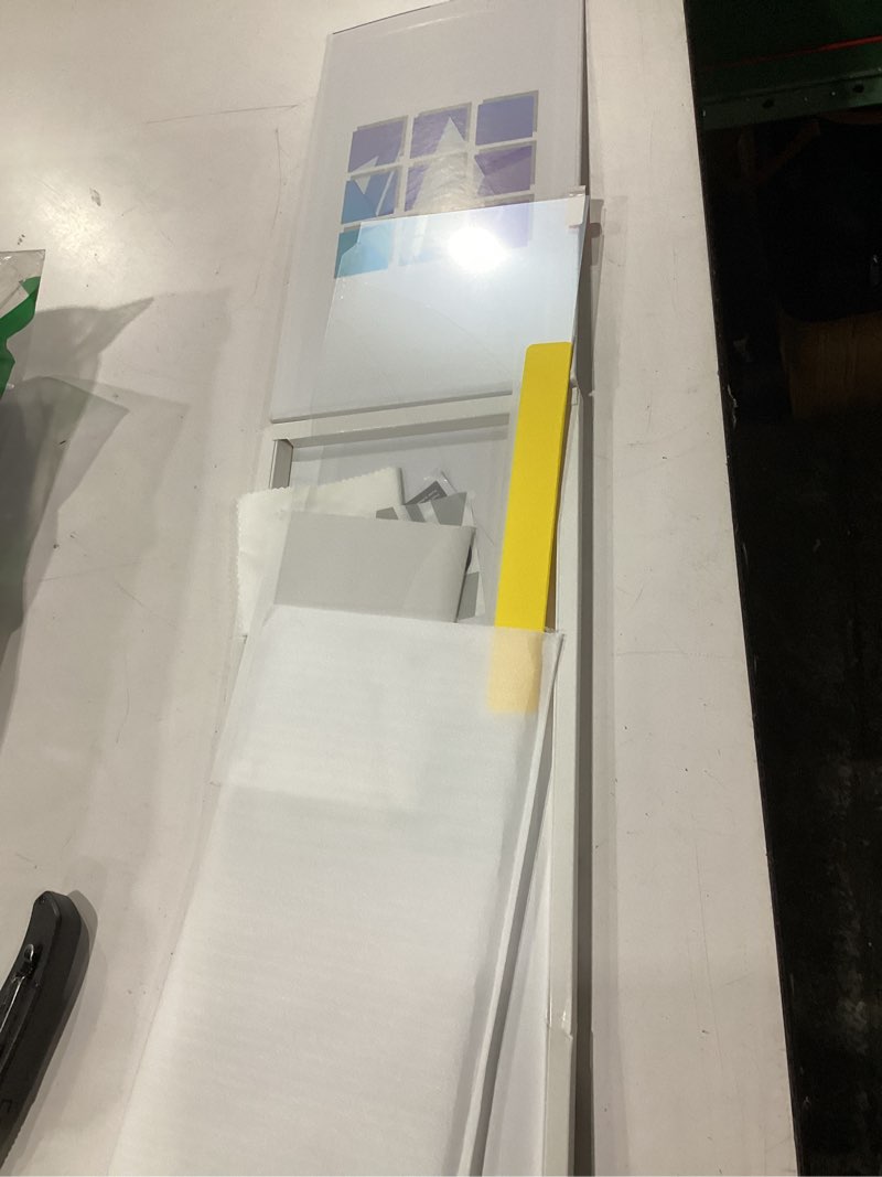 Condition photo showing New/Like New for For 2025 2026 Chevrolet Silverado/GMC Sierra Screen Protector - 13.4 Inch Matte Anti Glare Tempered Glass - 2022-2026 Chevy Silverado/Sierra 1500 2500HD 3500HD Touchscreen Accessories Silverado/Sierra 13.4 Inch Matte (No button hole)