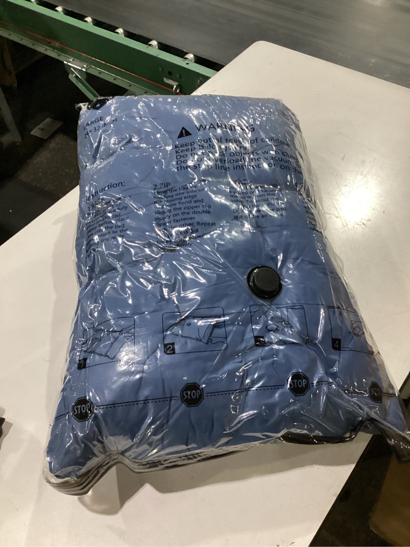 Condition photo showing New/Like New for aboron oversized xxl folding camping cot w/mat for adults  78  l x 32  w x 18  h heavy duty outdoor bed with carry bag 1200 d layer oxford travel camp cots
