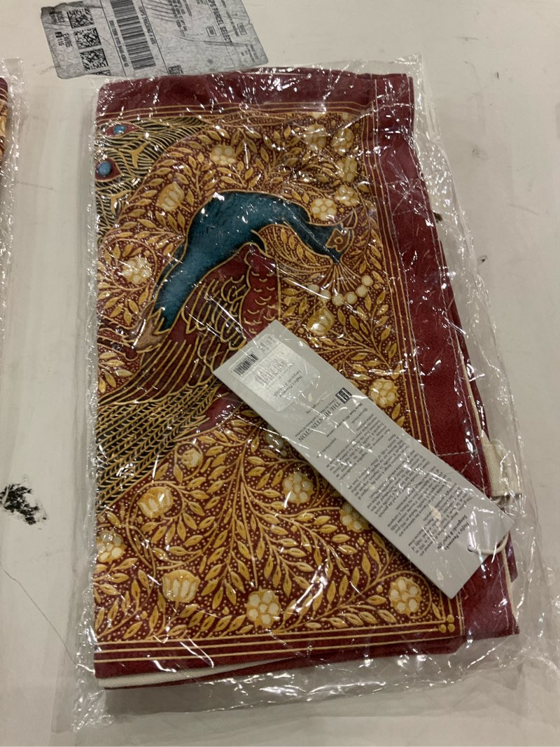 Paperblanks | Hafiz Peacocks | Sangorski & Sutcliffe | Canvas Bags